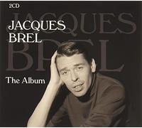 Jacques Brel - The Album (2cd)