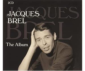 Jacques Brel - The Album (2cd)