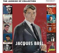 Jacques Brel - The Jasmine EP Collection