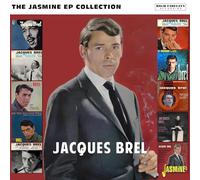 Jacques Brel - The Jasmine EP Collection