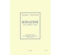 JACQUES CASTEREDE: SONATINE