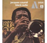 JACQUES COURSIL - Black Suite (Remastered Edition) (Deluxe Edition)