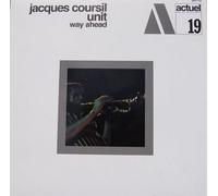 Jacques Coursil Unit - Way Ahead [VINYL]