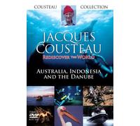 Jacques Cousteau Collection, Australia, Indonesia And The Danube - Rediscover The World [2007]