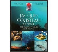 Jacques Cousteau Odyssey, The - Complete Series