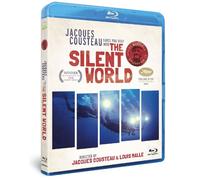 Jacques Cousteau: The Silent World [Blu-ray] [1956]