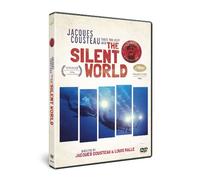 Jacques Cousteau - The Silent World [DVD]