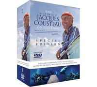 Jacques Cousteau - The Ultimate Collection [DVD] [2007]