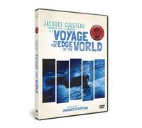 Jacques Cousteau - Voyage to the Edge of the World [DVD]