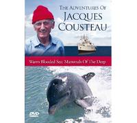 Jacques Cousteau - Warm Blooded Mammals