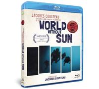 Jacques Cousteau: World Without Sun [Blu-ray] [1964] [Region Free]