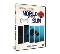 Jacques Cousteau - World Without Sun [DVD]
