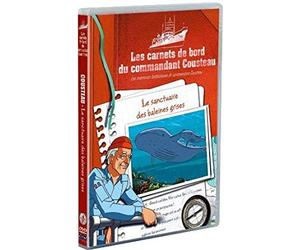 Jacques Cousteau's Ocean Tales: The Gray Whale Sanctuary / The Fallen Giant ( Les carnets de bord du commandant Cousteau: Le sanctuaire des baleines grises / Le géant englouti )
