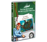 Jacques Cousteau's Ocean Tales: The temple of blue holes / Secret ripples ( Les carnets de bord du commandant Cousteau: Le Temple des trous bleus / Ondulations secrétes )