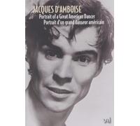 Jacques D'Amboise - Jacques D'amboise: Portrait Of A Great American Dancer [DVD] [NTSC]