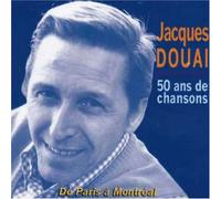 Jacques Douai - 50 Anos De Chansons Francaises