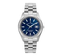 Jacques du Manoir Inspiration Business Stainless Steel Watch