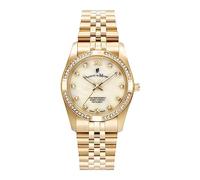 Jacques du Manoir Inspiration Watch Gold