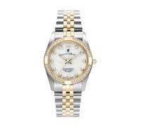 Jacques du Manoir Inspiration Watch Gold/Silver