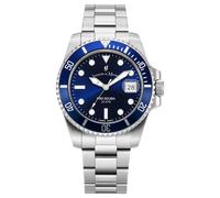 Jacques Du Manoir JWG02802 PRO SCUBA 43 Quartz Watch