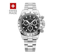 Jacques Du Manoir JWG03702 Phoenix Chrono Bracelet Watch - W3073