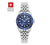 Jacques Du Manoir JWL05001 Inspiration Active Bracelet Watch - W3096
