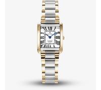 Jacques du Manoir Ladies Emily Two Tone Bracelet Watch JWL04403