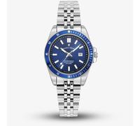 Jacques du Manoir Ladies Inspiration Active Blue Dial Watch JWL05001