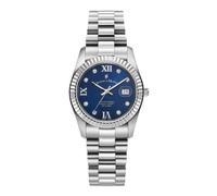 Jacques du Manoir Ladies Inspiration Roman II Stainless Steel Watch