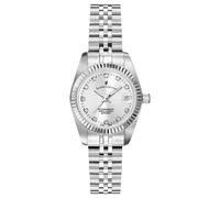 Jacques Du Manoir NRO.02 Women's Inspiration Elegance Quartz Watch