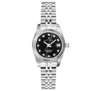 Jacques Du Manoir NRO.06 Women's Inspiration Elegance Quartz Watch