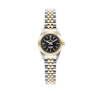 Jacques du Manoir Swiss-Made Ladies Inspiration Two Tone Bracelet Watch