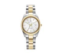 Jacques Du Manoir Women Analog Watch with Stainless Steel Strap JWL03804