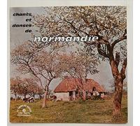 Jacques Dutey - Chants Et Danses De Normandie