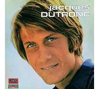 JACQUES DUTRONC - 3EME ALBUM 1969 - CD - 45 - F11501z