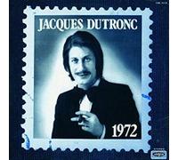 JACQUES DUTRONC - 6EME ALBUM 1972 - CD - B600z