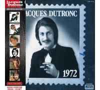 JACQUES DUTRONC: 6EME ALBUM (1972) - CD BRAND NEW