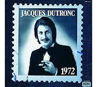 JACQUES DUTRONC - 6EME ALBUM 1972 - New CD - M600z