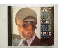 Jacques Dutronc album Dutronc Story 1966 1967 Remix 89 Versions Originales
