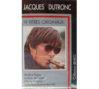 Jacques Dutronc - Bravo [CASSETTE]