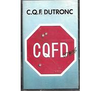 Jacques Dutronc - C Q F D...Utronc [CASSETTE]