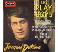 Jacques Dutronc - Jacques Dutronc - Les Play Boys [7-inch Record]