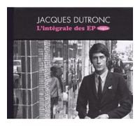 JACQUES DUTRONC - L'INTEGRALE DES EP VOGUE 13 CD INTERNATIONAL POP NEW
