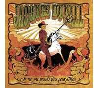 Jacques Duvall - Je Ne Me Prends Plus Pour Dieu [VINYL]