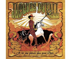 Jacques Duvall - Je Ne Me Prends Plus Pour Dieu [VINYL]