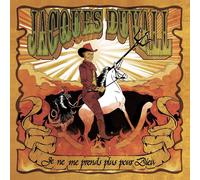 JACQUES DUVALL - JE NE ME PRENDS PLUS POUR DIEU VINYL LP NEW