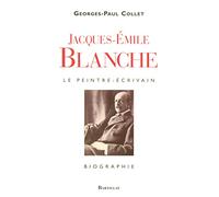 Jacques-Emile Blanche Le peintre-écrivain