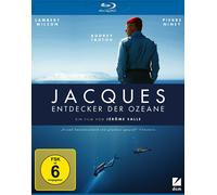 JACQUES: ENTDECKER DER OZEANE (AUDREY TAUTOU/LAMBERT WILSON/+) BLU-RAY NEW