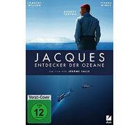JACQUES - ENTDECKER DER OZEANE WILSON,LAMBERT/TAUTOU,AUDREY/+ DVD NEW