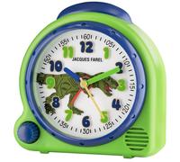 Jacques Farel Kids Alarm Clock Analog Quartz Dino Boys AVC 13DINO Alarm Sound